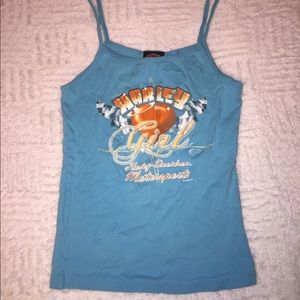 Harley Davidson t-shirt!